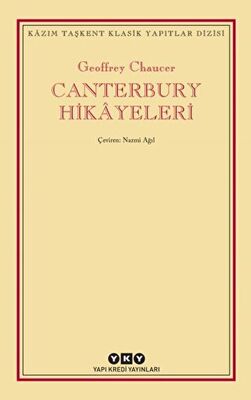 Canterbury Hikayeleri - Tarihi Romanlar | Avrupa Kitabevi