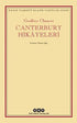 Canterbury Hikayeleri - Tarihi Romanlar | Avrupa Kitabevi