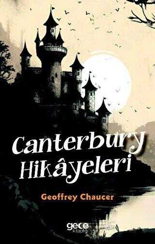 Canterbury Hikayeleri - Öykü Kitapları | Avrupa Kitabevi