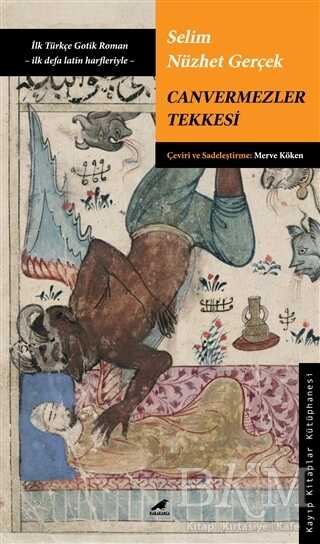 Canvermezler Tekkesi - Denemeler | Avrupa Kitabevi