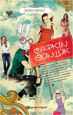 Çapkın Günlük - Mizah Kitapları | Avrupa Kitabevi