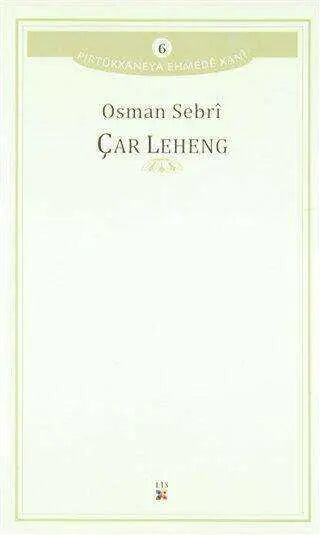 Çar Leheng - Kürt Edebiyatı | Avrupa Kitabevi