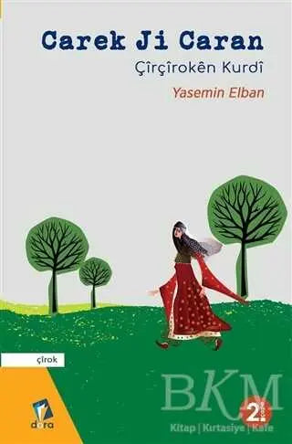 Carek Ji Caran - Kürt Edebiyatı | Avrupa Kitabevi
