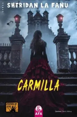 Carmilla - Roman | Avrupa Kitabevi