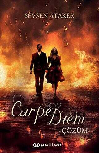 Carpe Diem 2 - Çözüm - Aşk Kitapları | Avrupa Kitabevi