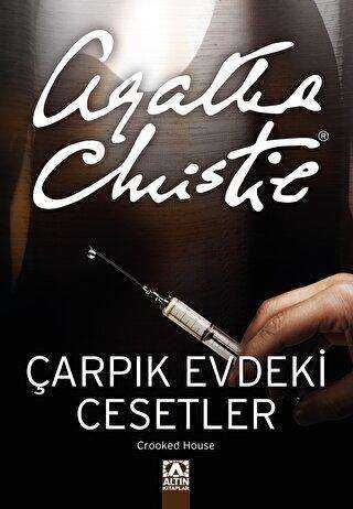 Çarpık Evdeki Cesetler - Roman | Avrupa Kitabevi
