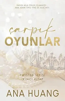 Çarpık Oyunlar - Roman | Avrupa Kitabevi