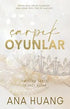 Çarpık Oyunlar - Roman | Avrupa Kitabevi