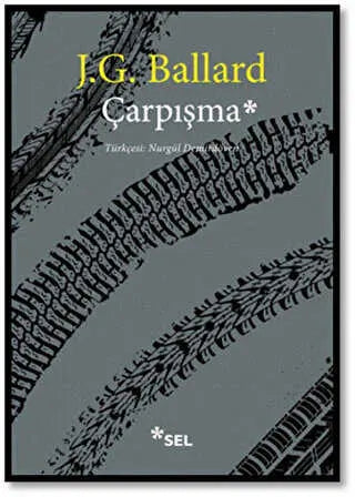 Çarpışma - Roman | Avrupa Kitabevi