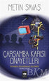 Çarşamba Karısı Cinayetleri - İstanbul’da Karnaval Üçlemesi 3 - Roman | Avrupa Kitabevi