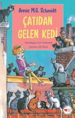 Çatıdan Gelen Kedi - Hikayeler | Avrupa Kitabevi