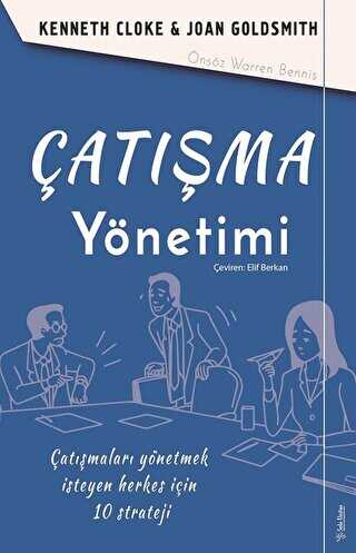 Çatışma Yönetimi - Kişisel Gelişim Kitapları | Avrupa Kitabevi