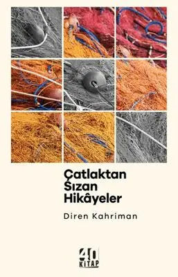 Çatlaktan Sızan Hikayeler - Roman | Avrupa Kitabevi
