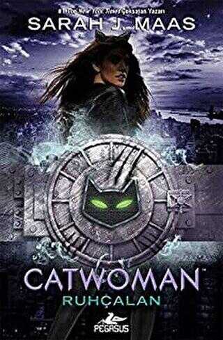 Catwoman: Ruhçalan - Roman | Avrupa Kitabevi