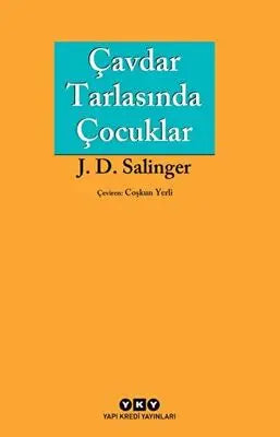 Çavdar Tarlasında Çocuklar - Amerikan Edebiyatı | Avrupa Kitabevi