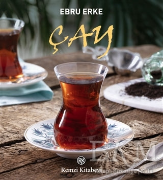 Çay - Genel Yemek Kitapları | Avrupa Kitabevi