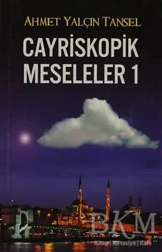 Cayriskopik Meseleler 1 - Türk Edebiyatı Romanları | Avrupa Kitabevi