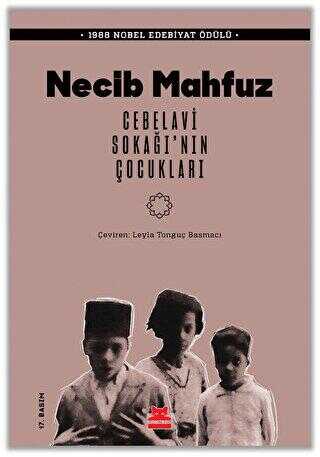 Cebelavi Sokağı’nın Çocukları
