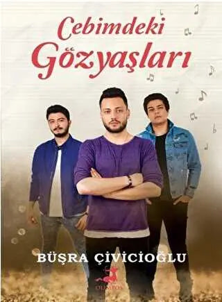 Cebimdeki Gözyaşları - Roman | Avrupa Kitabevi