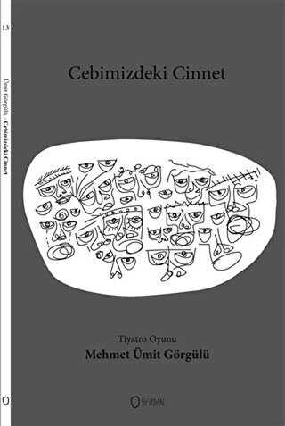 Cebimizdeki Cinnet Tiyatro Oyunu - Oyun Kitapları | Avrupa Kitabevi