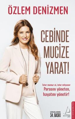 CEBİNDE MUCİZE YARAT -  | Avrupa Kitabevi