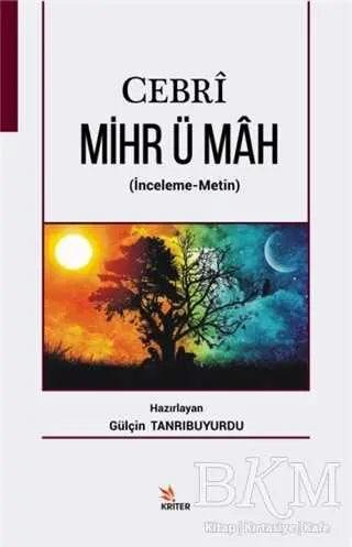 Cebri Mihr ü Mah - Türk Edebiyatı Romanları | Avrupa Kitabevi