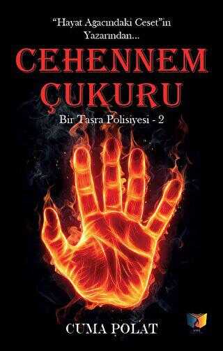 Cehennem Çukuru - Roman | Avrupa Kitabevi