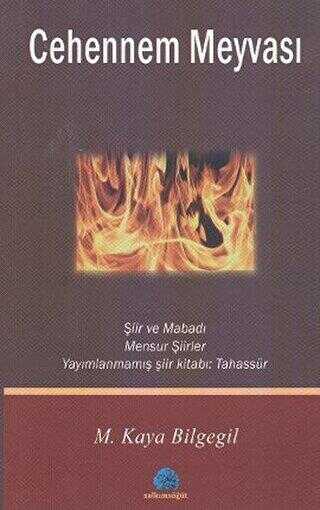 Cehennem Meyvası - Şiir Kitapları | Avrupa Kitabevi