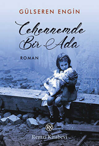 Cehennemde Bir Ada - Türk Edebiyatı Romanları | Avrupa Kitabevi