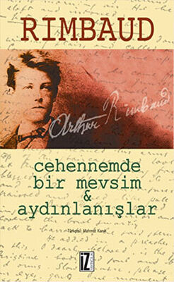 Cehennemde Bir Mevsim ve Aydınlanışlar - Fransız Edebiyatı Kitapları | Avrupa Kitabevi