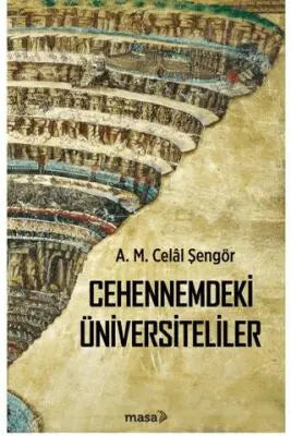 Cehennemdeki Üniversiteliler - Denemeler | Avrupa Kitabevi
