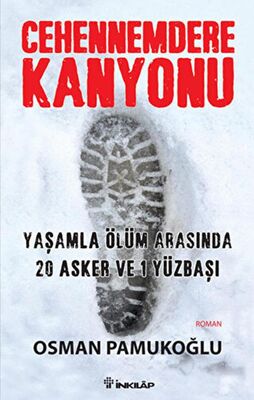 Cehennemdere Kanyonu - Türk Edebiyatı Romanları | Avrupa Kitabevi