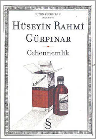 Cehennemlik - Türk Edebiyatı Romanları | Avrupa Kitabevi
