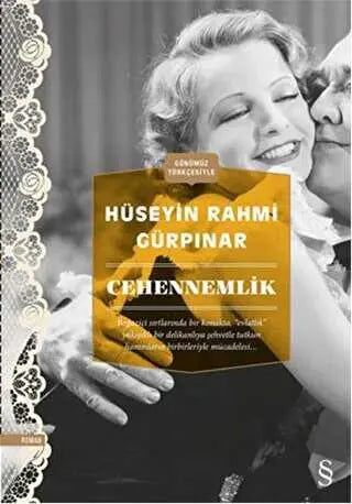 Cehennemlik Günümüz Türkçesiyle - Türk Edebiyatı Romanları | Avrupa Kitabevi