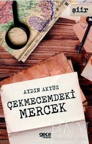 Çekmecemdeki Mercek - Şiir Kitapları | Avrupa Kitabevi