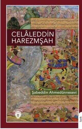 Celaleddin Harezmşah - Tarihi Romanlar | Avrupa Kitabevi