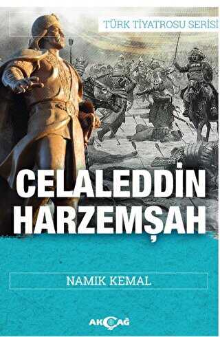 Celaleddin Harzemşah - Senaryo Kitapları | Avrupa Kitabevi