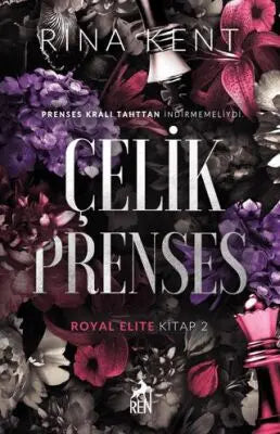 Çelik Prenses - Roman | Avrupa Kitabevi