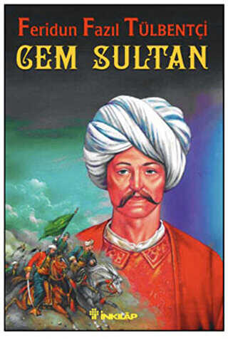 Cem Sultan - Türk Edebiyatı Romanları | Avrupa Kitabevi