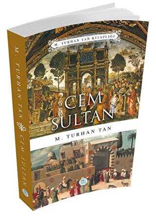 Cem Sultan - Roman | Avrupa Kitabevi