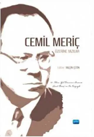 Cemil Meriç Üzerine Yazılar - Genel Edebiyat Kitapları | Avrupa Kitabevi