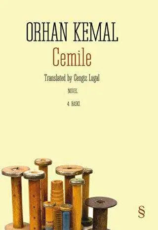 Cemile İngilizce - Türk Edebiyatı Romanları | Avrupa Kitabevi