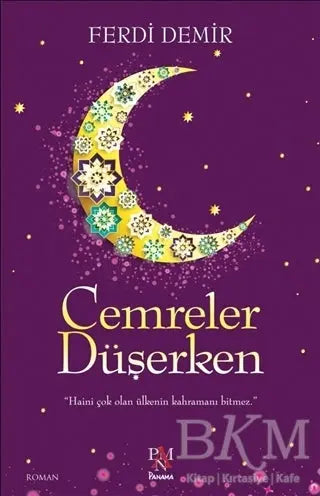 Cemreler Düşerken - Roman | Avrupa Kitabevi