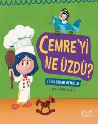 Cemre`yi Ne Üzdü? - Hikayeler | Avrupa Kitabevi