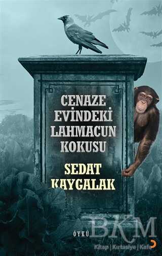 Cenaze Evindeki Lahmacun Kokusu - Türk Edebiyatı Romanları | Avrupa Kitabevi