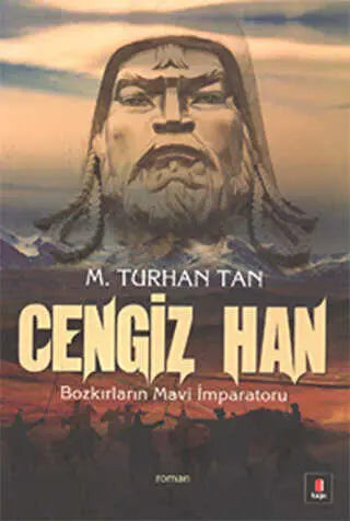 Cengiz Han - Roman | Avrupa Kitabevi