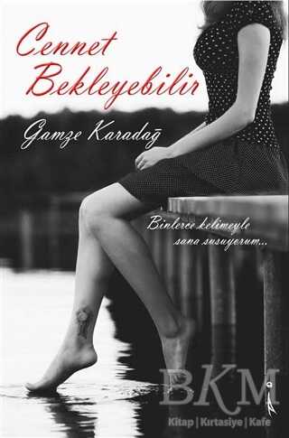 Cennet Bekleyebilir - Roman | Avrupa Kitabevi