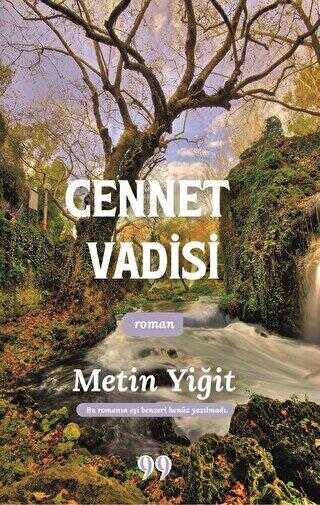 Cennet Vadisi - Roman | Avrupa Kitabevi