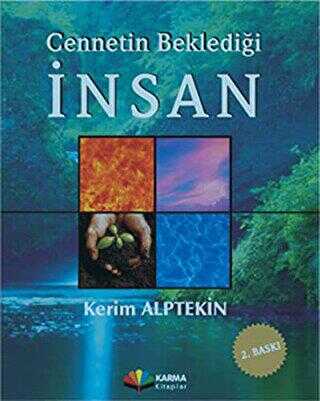 Cennetin Beklediği İnsan - Türk Edebiyatı Romanları | Avrupa Kitabevi