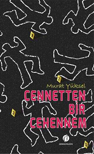 Cennetten Bir Cehennem - Roman | Avrupa Kitabevi